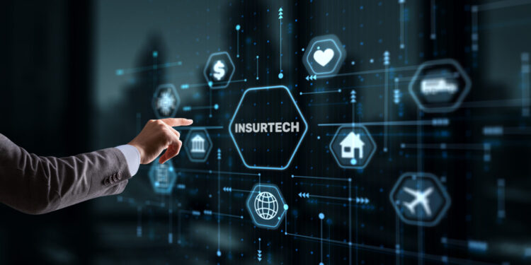 Next-Gen Insurtech Driving Global Insurance Market Growth